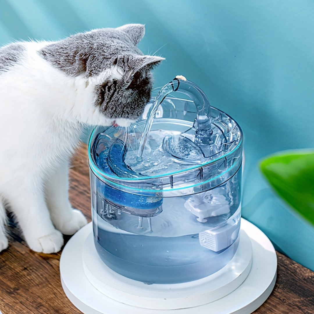 ChatEau™ Bebedero Fuente Automática de Agua para Gatos