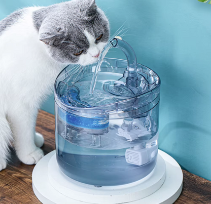 ChatEau™ Bebedero Fuente Automática de Agua para Gatos