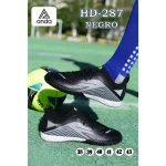 Zapatilla de fútbol Anda HD-287 negro