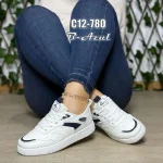 Zapatillas para Dama Goma Modelo 010