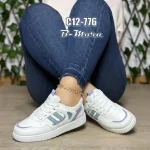 Zapatillas para Dama Goma Modelo 011