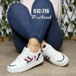 Zapatillas para Dama Goma Modelo 012