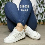 Zapatillas para Dama Goma Modelo 013