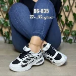 Zapatillas para Dama Goma Modelo 016