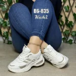 Zapatillas para Dama Goma Modelo 018