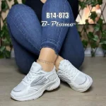 Zapatillas para Dama Goma Modelo 020