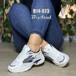 Zapatillas para Dama Goma Modelo 021