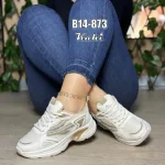 Zapatillas para Dama Goma Modelo 023