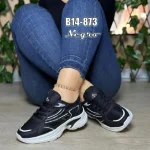 Zapatillas para Dama Goma Modelo 025
