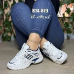 Zapatillas para Dama Goma Modelo 026