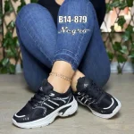 Zapatillas para Dama Goma Modelo 028