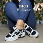 Zapatillas para Dama Goma Modelo 029