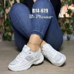 Zapatillas para Dama Goma Modelo 030