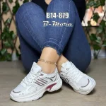 Zapatillas para Dama Goma Modelo 031