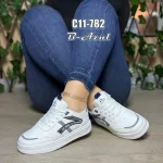Zapatillas para Dama Goma Modelo 003
