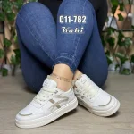 Zapatillas para Dama Goma Modelo 005