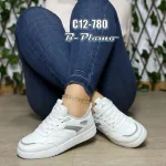 Zapatillas para Dama Goma Modelo 008