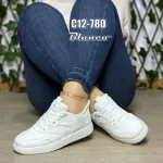 Zapatillas para Dama Goma Modelo 009