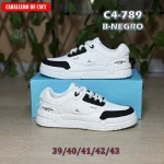 Zapatilla Urbana para Hombre con Planta de Goma Modelo C43-010