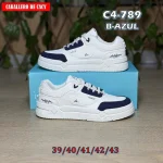 Zapatilla Urbana para Hombre con Planta de Goma Modelo C43-013