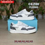 Zapatilla Urbana para Hombre con Planta de Goma Modelo C43-015