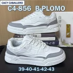 Zapatilla Urbana para Hombre con Planta de Goma Modelo C43-002