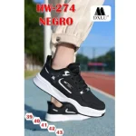 Zapatilla Deportiva para Hombre con Planta EVA Modelo A69-038