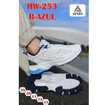 Zapatilla Deportiva para Hombre con Planta EVA Modelo A69-043
