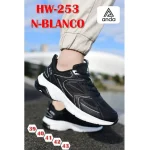 Zapatilla Deportiva para Hombre con Planta EVA Modelo A69-044