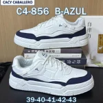 Zapatilla Urbana para Hombre con Planta de Goma Modelo C43-004