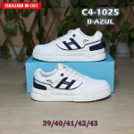 Zapatilla Urbana para Hombre con Planta de Goma Modelo C43-009