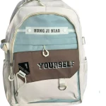 Mochila Kawaii Yourself de Nailon Porta Laptop