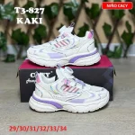 Zapatilla Casual Infantil Planta Goma N0012