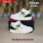 Zapatilla Casual Infantil Planta Goma N0017
