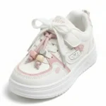 Zapatilla Casual Infantil Planta Goma N0019