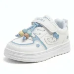 Zapatilla Casual Infantil Planta Goma N0020