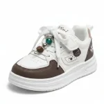 Zapatilla Casual Infantil Planta Goma N0021