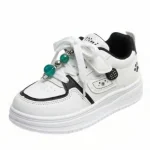 Zapatilla Casual Infantil Planta Goma N0022