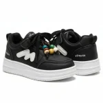 Zapatilla Casual Infantil Planta Goma N0024