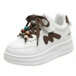Zapatilla Casual Infantil Planta Goma N0025