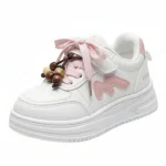 Zapatilla Casual Infantil Planta Goma N0026