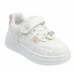 Zapatilla Casual Infantil Planta Goma N0028