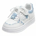 Zapatilla Casual Infantil Planta Goma N0030