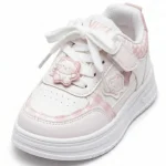 Zapatilla Casual Infantil Planta Goma N0031