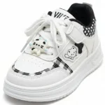 Zapatilla Casual Infantil Planta Goma N0032