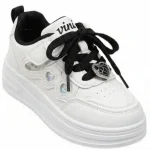 Zapatilla Casual Infantil Planta Goma N0033