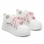 Zapatilla Casual Infantil Planta Goma N0034
