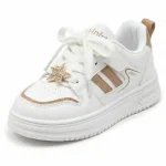 Zapatilla Casual Infantil Planta Goma N0036