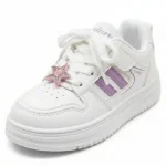 Zapatilla Casual Infantil Planta Goma N0037