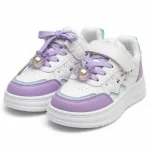 Zapatilla Casual Infantil Planta Goma N0039